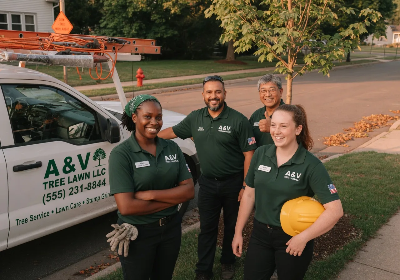 Tree Service company in Hanley Falls, MN