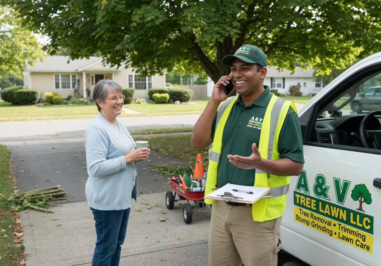 Tree Service Hanley Falls, MN FAQs